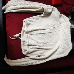 Forever 21 Crop Sweater